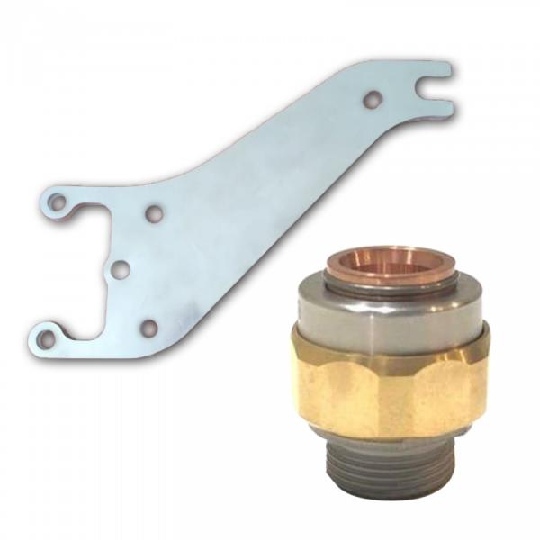 Lazer yedek parçaları