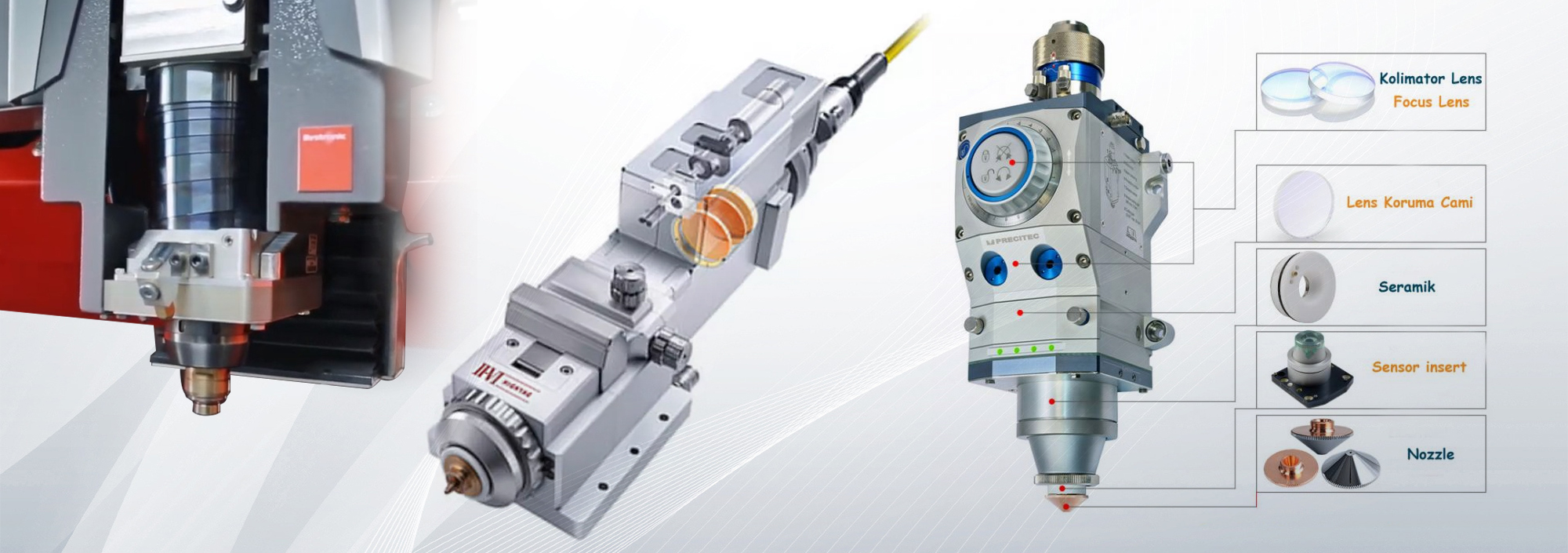 Precitec Procutter 2