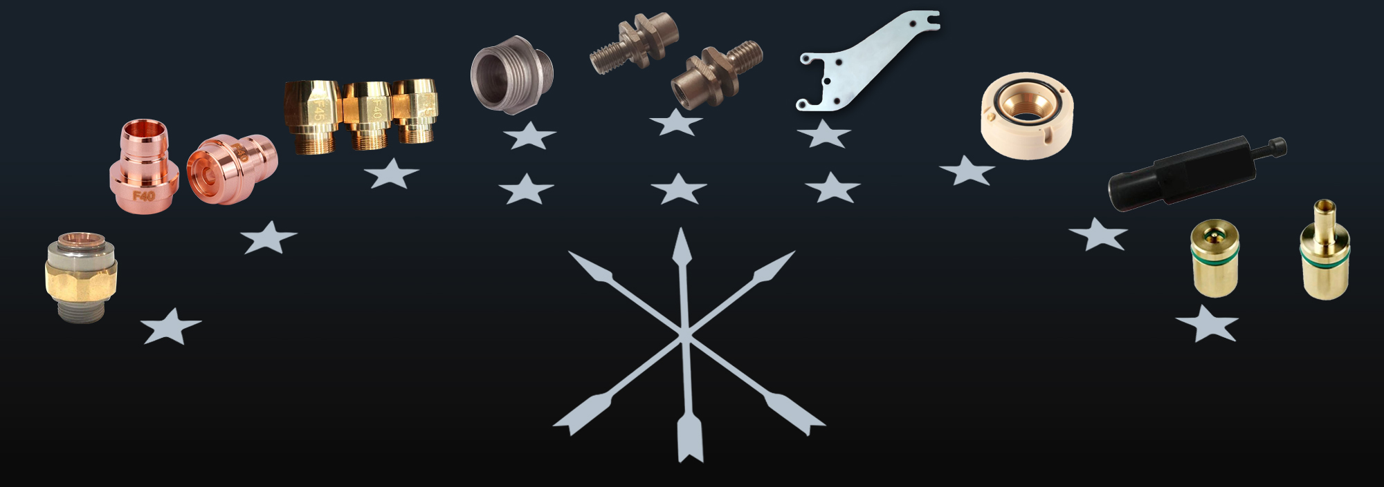 Lazer kesim başlıkları