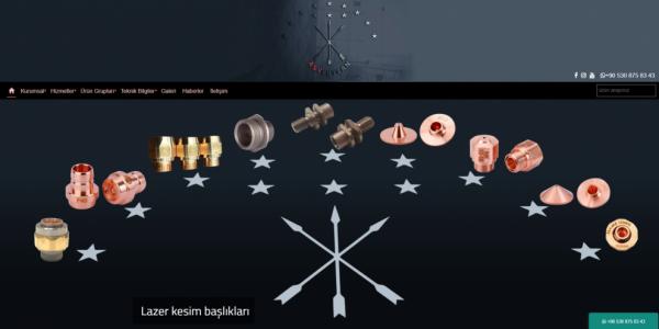Web sitemiz yayında