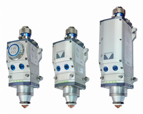 Lazer kesim kafaları