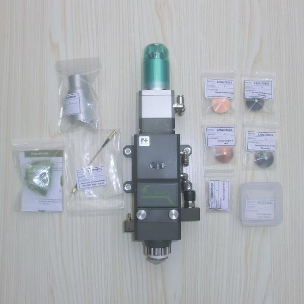 Lazer kesim kafaları